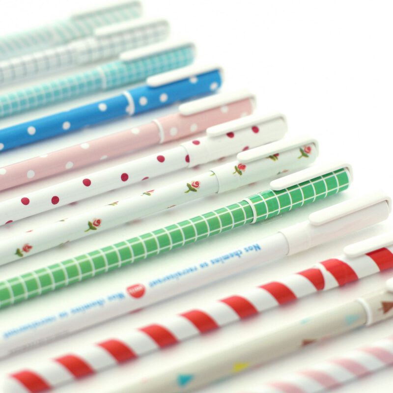 Pattern Pen